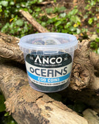 Anco Oceans Cod Coins Dog Treats
