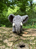 Ancol Edgar Elephant Dog Toy