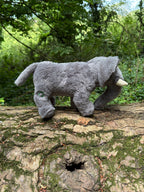 Ancol Edgar Elephant Dog Toy