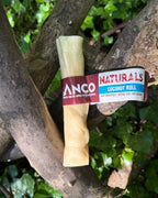 Anco Naturals Flavoured Beef Skin Roll