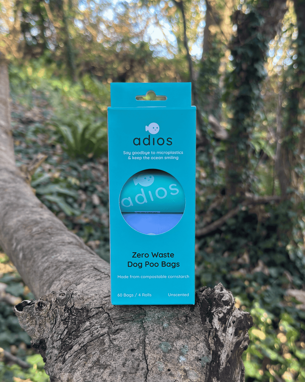 Adios Compostable Poo Bags