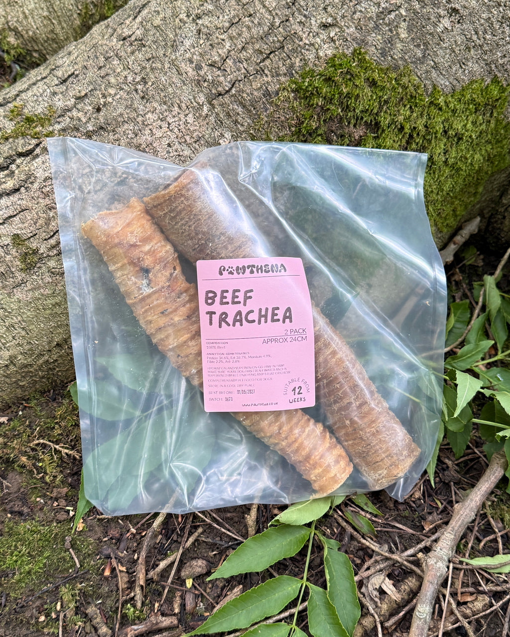 Pawthena Beef Trachea