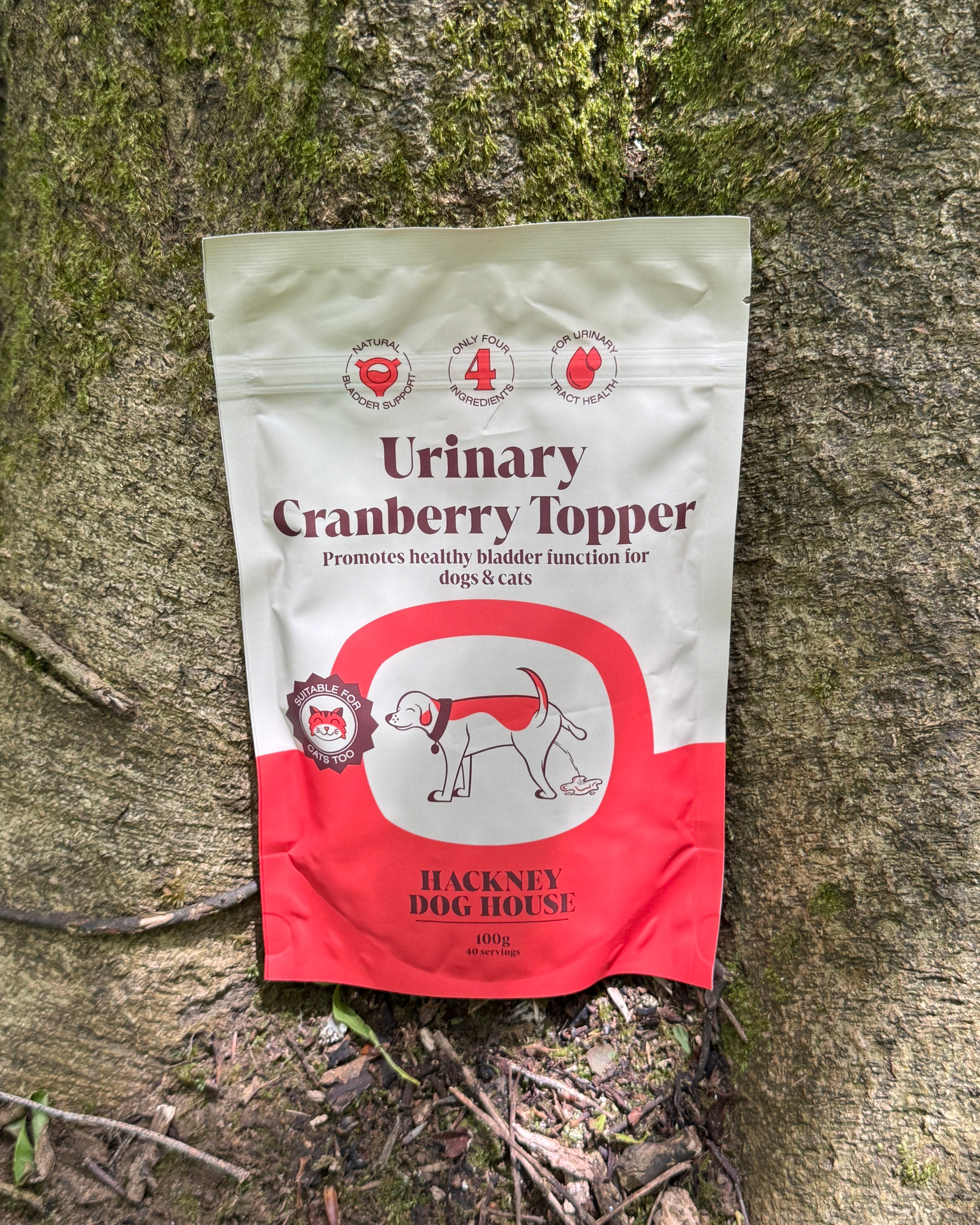 Hackney Dog House Urinary Cranberry Powder