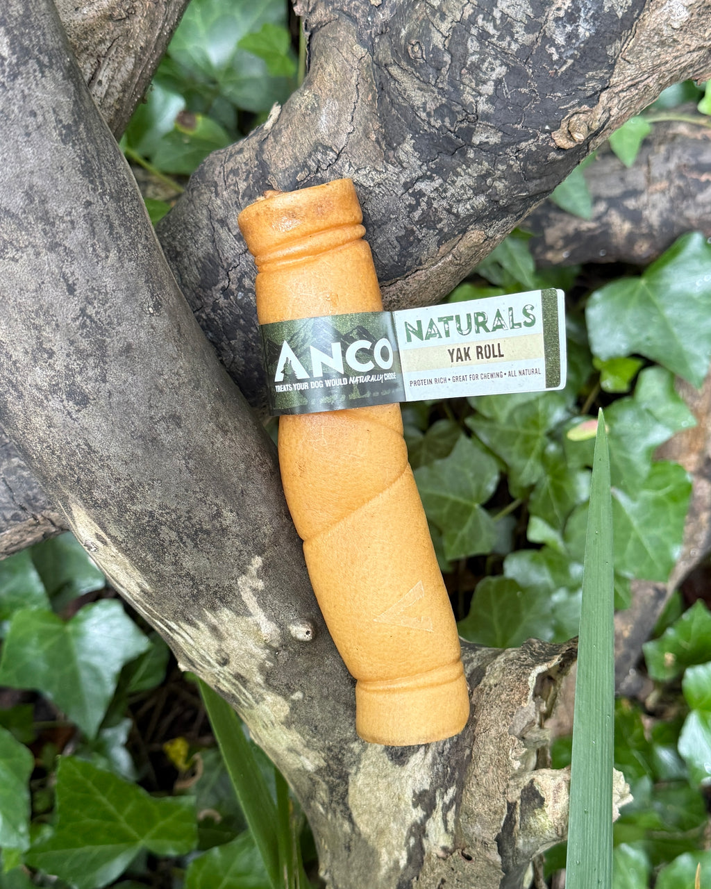 Anco Naturals Yak Roll