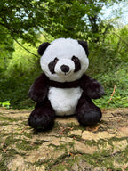 Ancol Patrick Panda Dog Toy