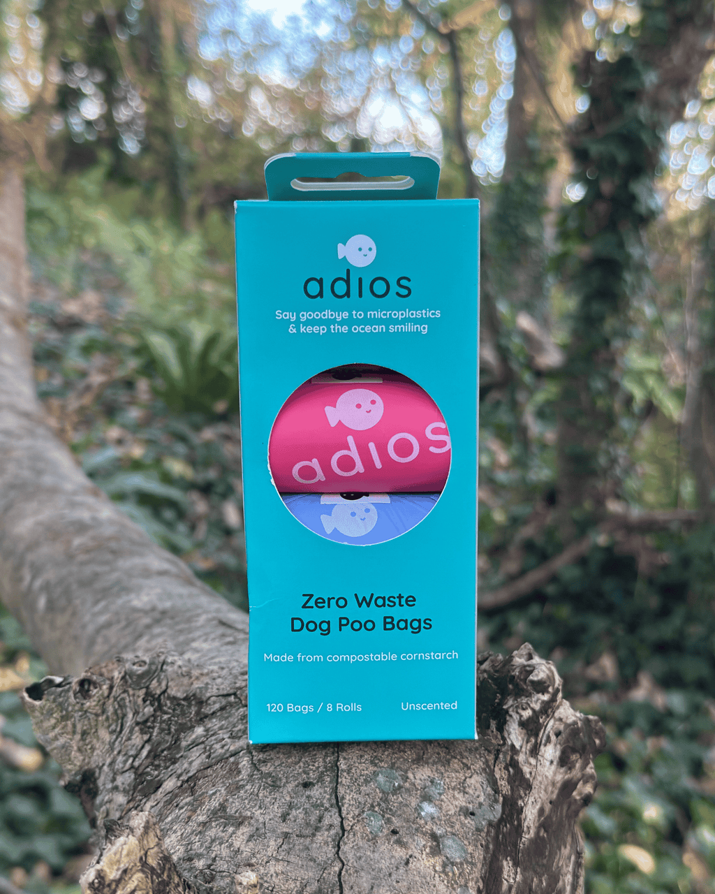 Adios Compostable Poo Bags