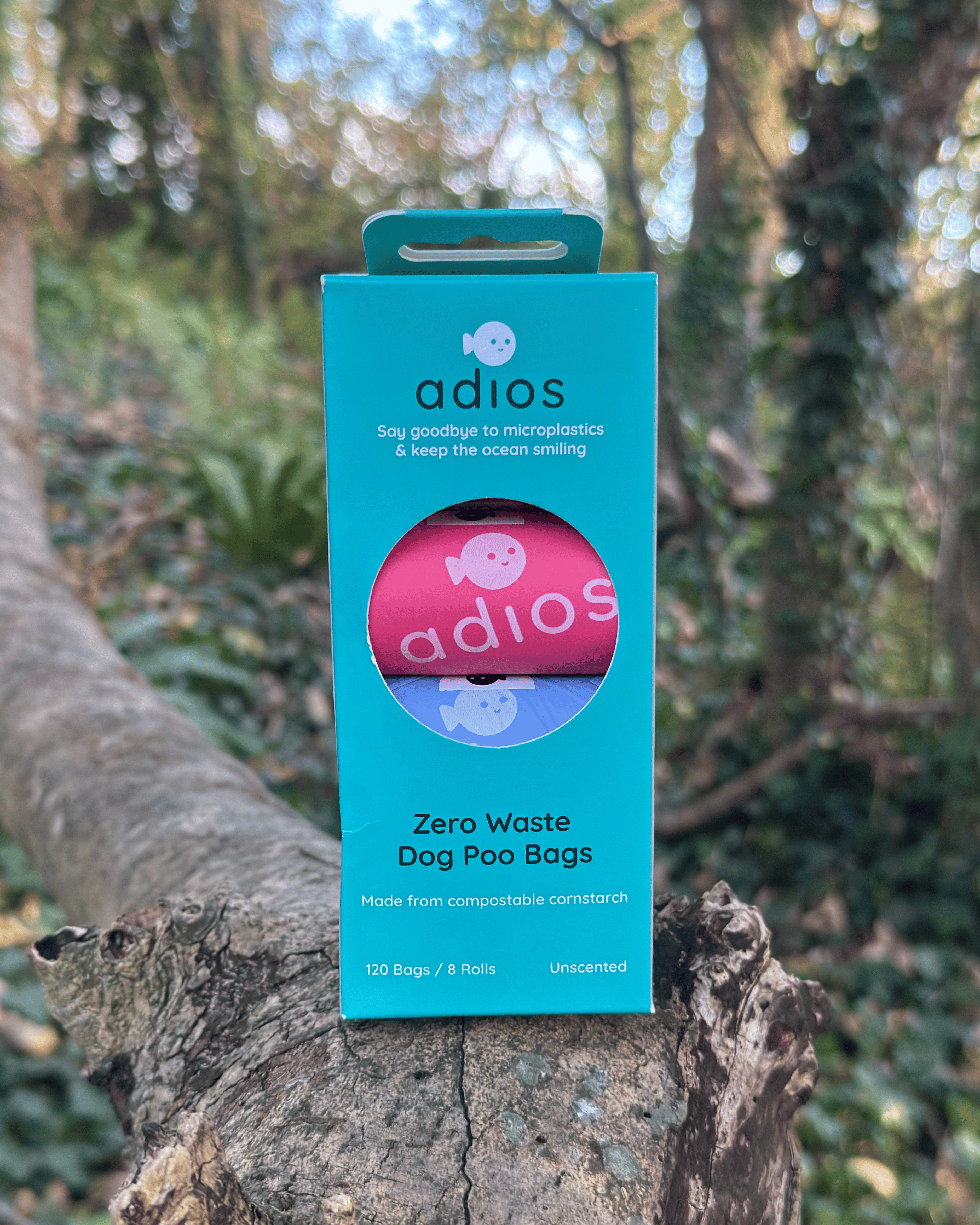 Adios Compostable Poo Bags