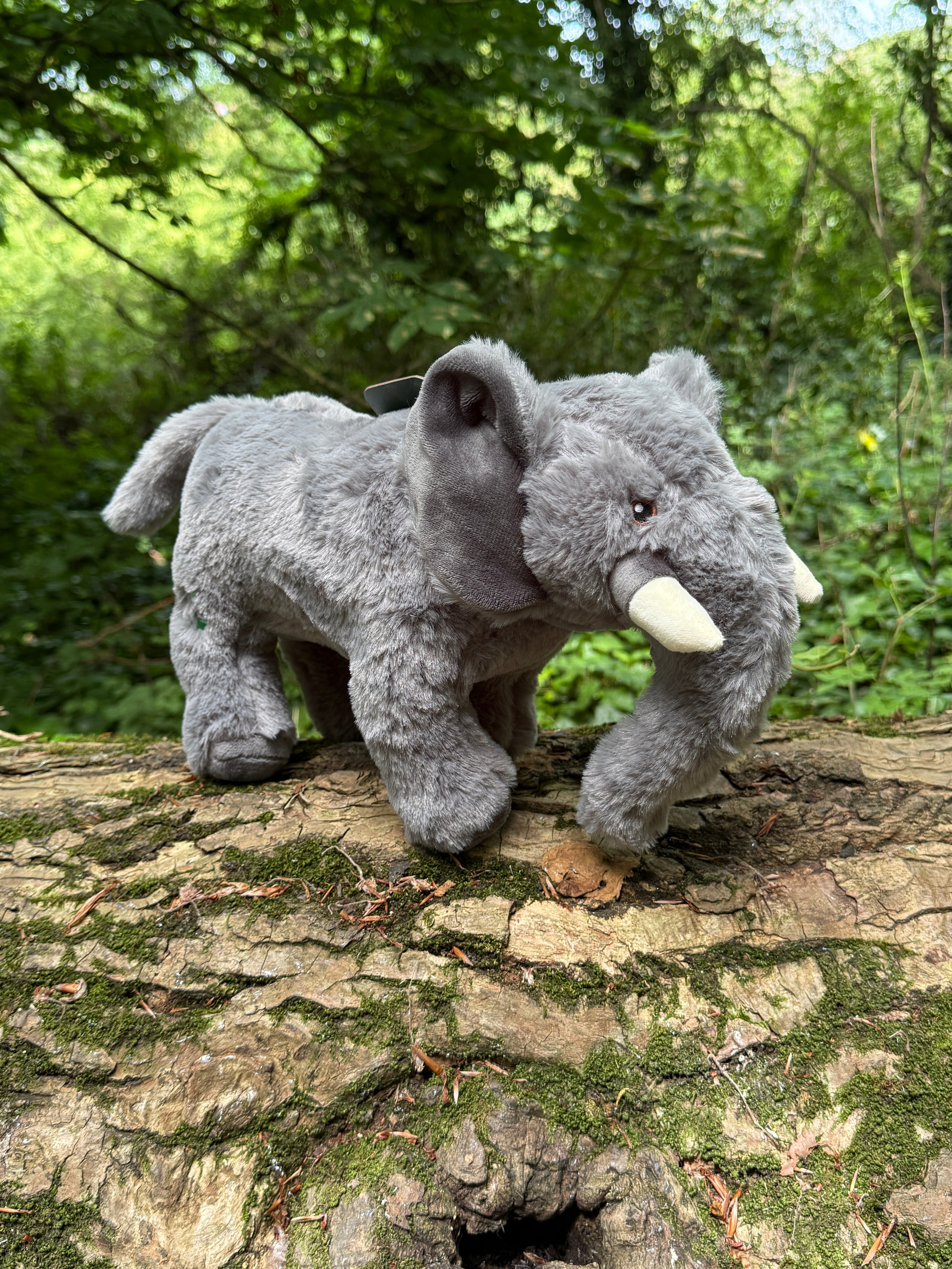 Ancol Edgar Elephant Dog Toy