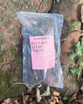 Pawthena Buffalo Steak Strips Dog Treats