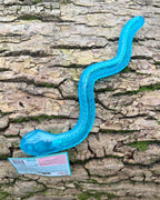 Quiker Meaty Long Treat & Snuffle Snake Enrichment Dog Toy