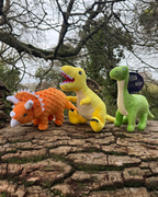 Ancol Cuddle Roarsome Dino Toy