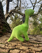 Ancol Cuddle Roarsome Dino Toy