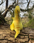 Ancol Cuddle Roarsome Dino Toy