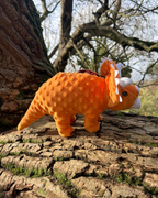 Ancol Cuddle Roarsome Dino Toy