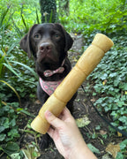 Pawthena Jumbo Buffalo Skin Roll