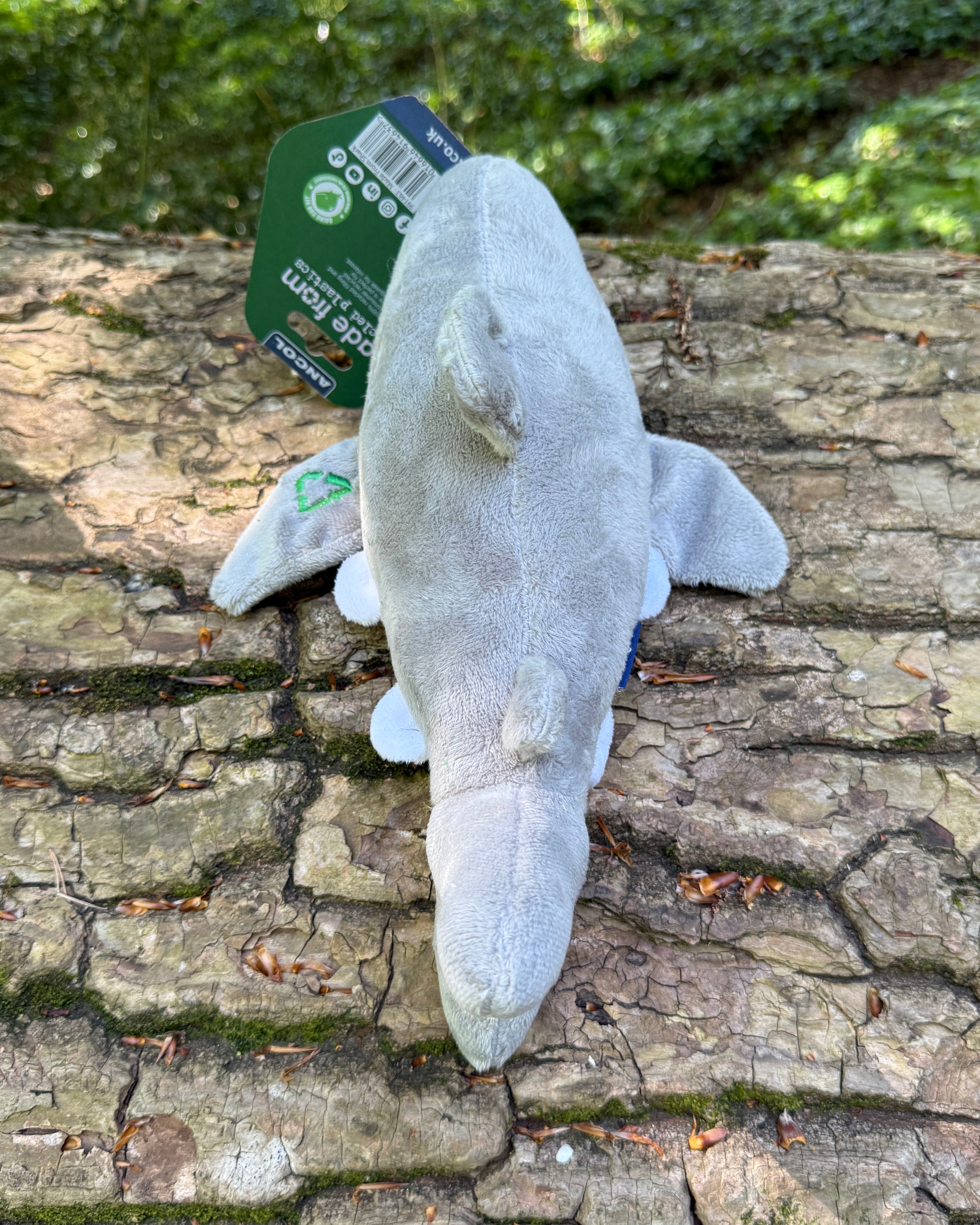 Ancol Shark Dog Toy