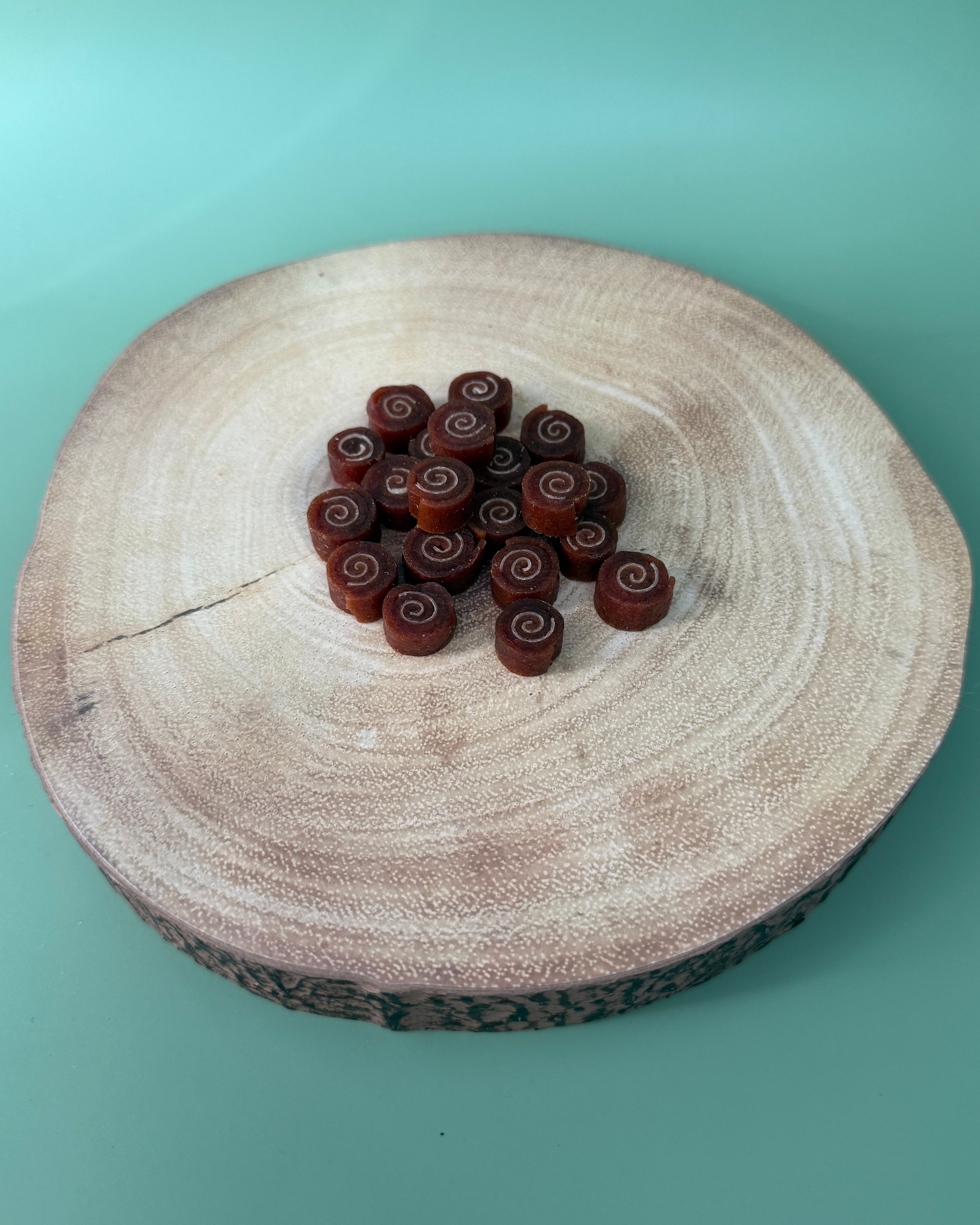 Pawthena Mini Rabbit & Cod Dog Treats