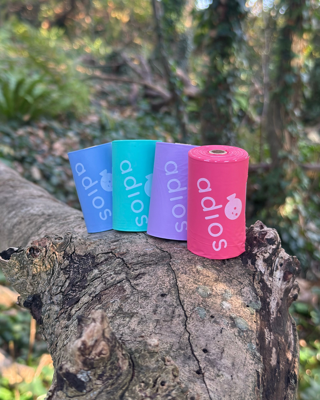 Adios Compostable Poo Bags