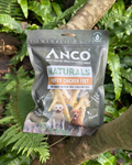 Anco Naturals Puffed Chicken Feet