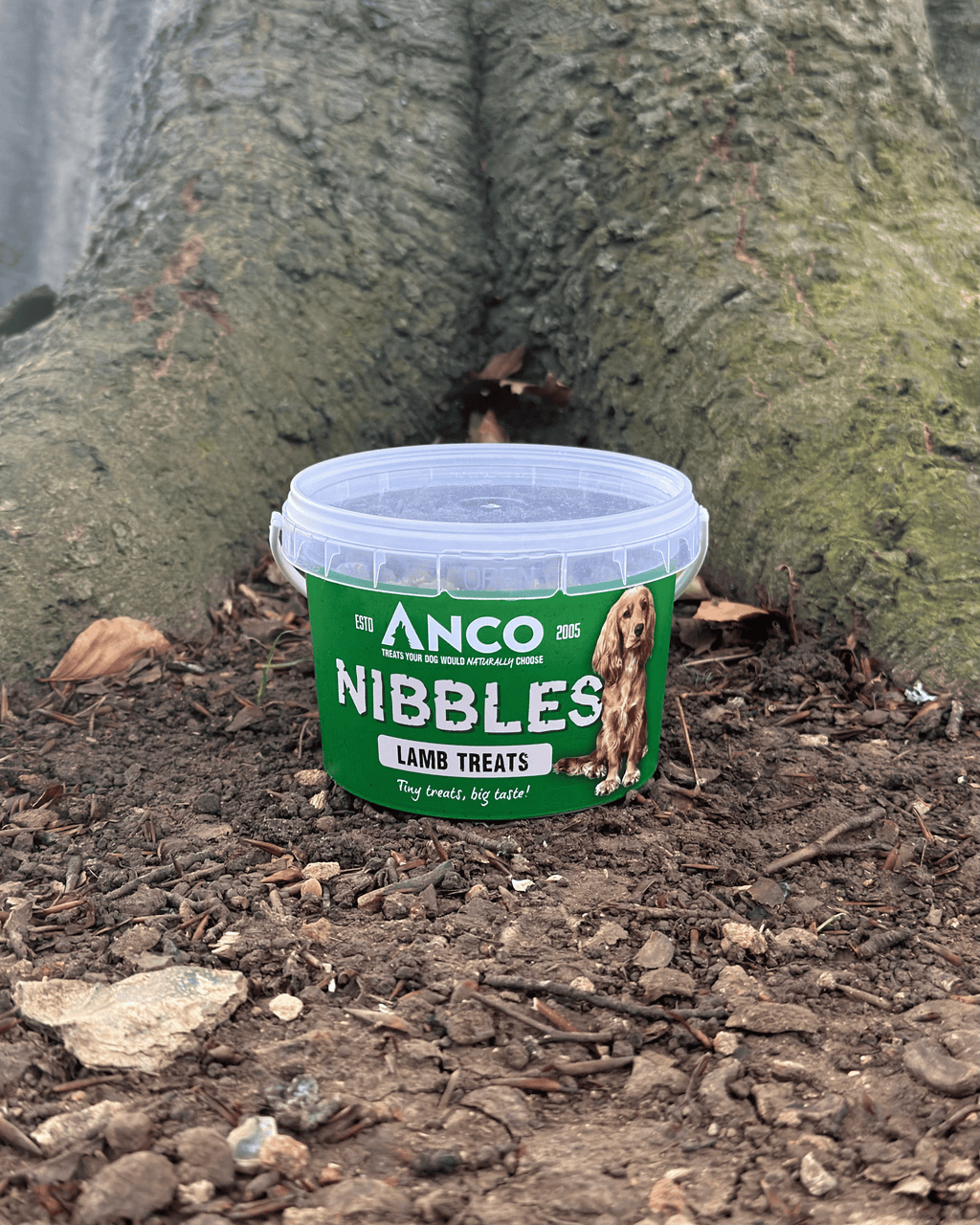 Anco Nibbles
