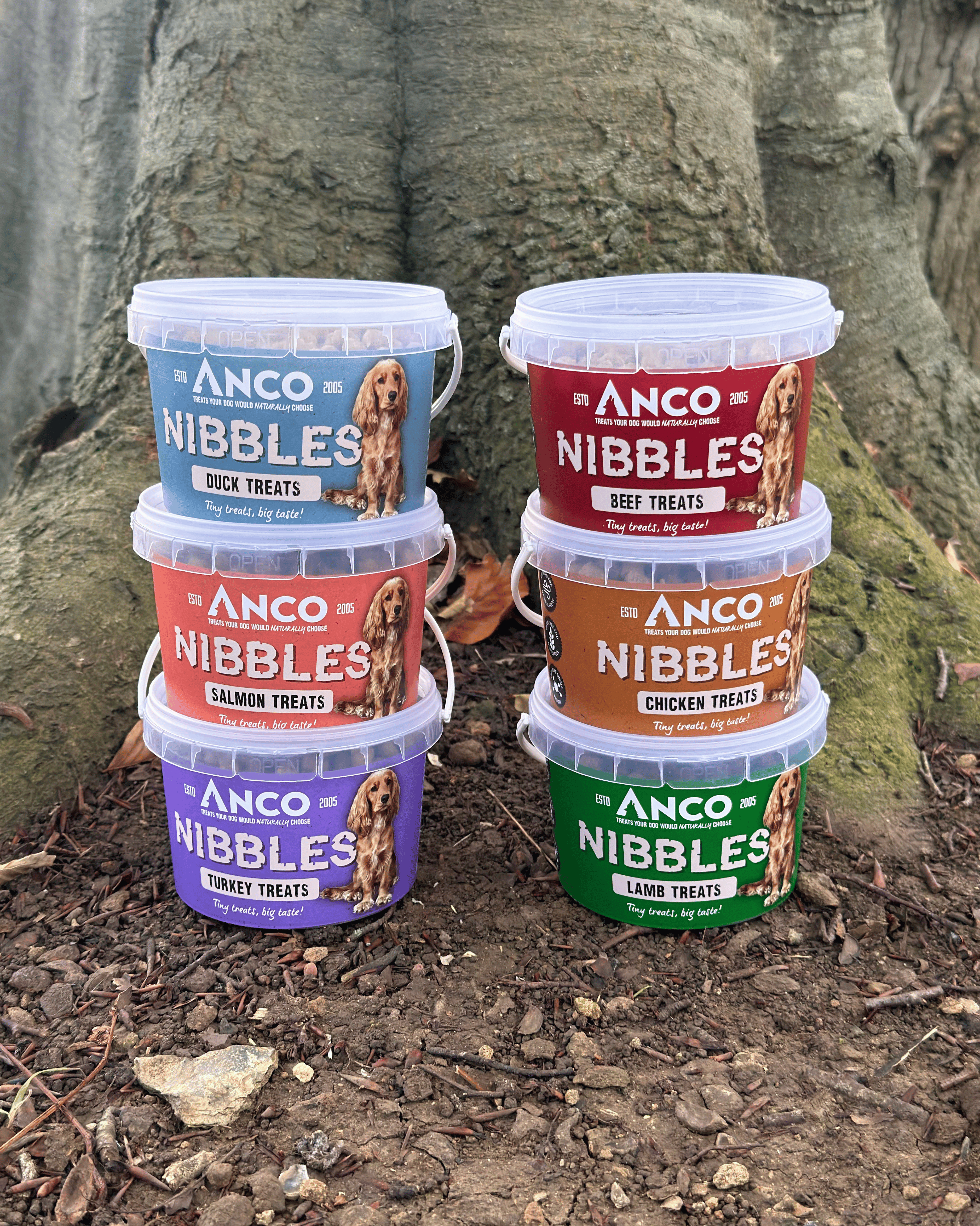 Anco Nibbles