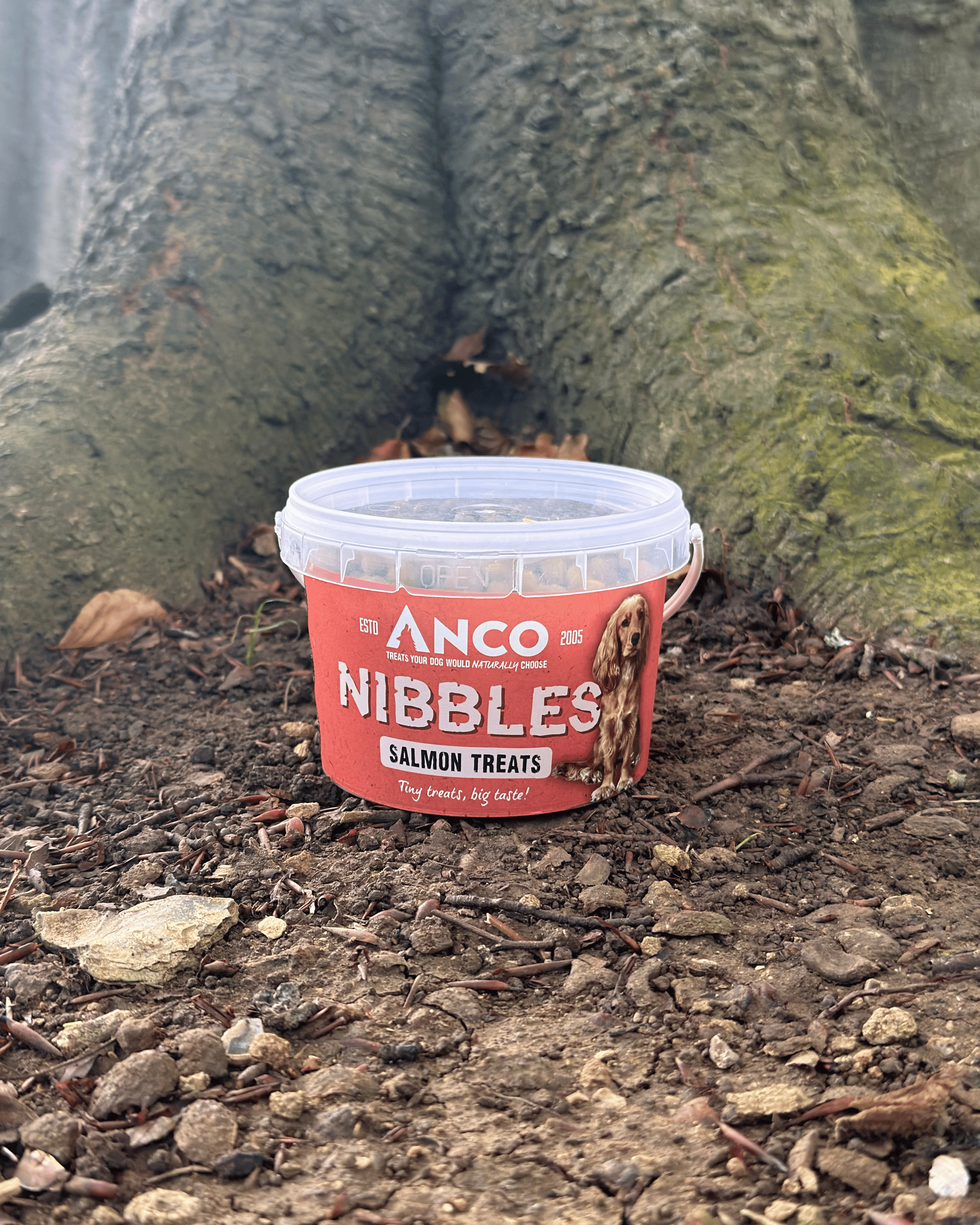 Anco Nibbles