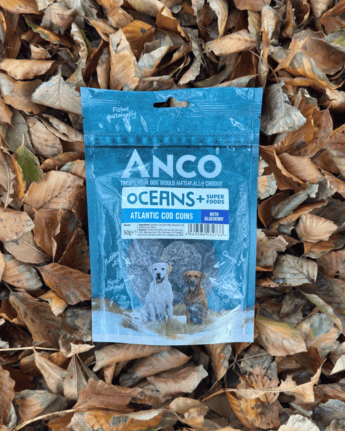 Anco Oceans+ Atlantic Cod Coins