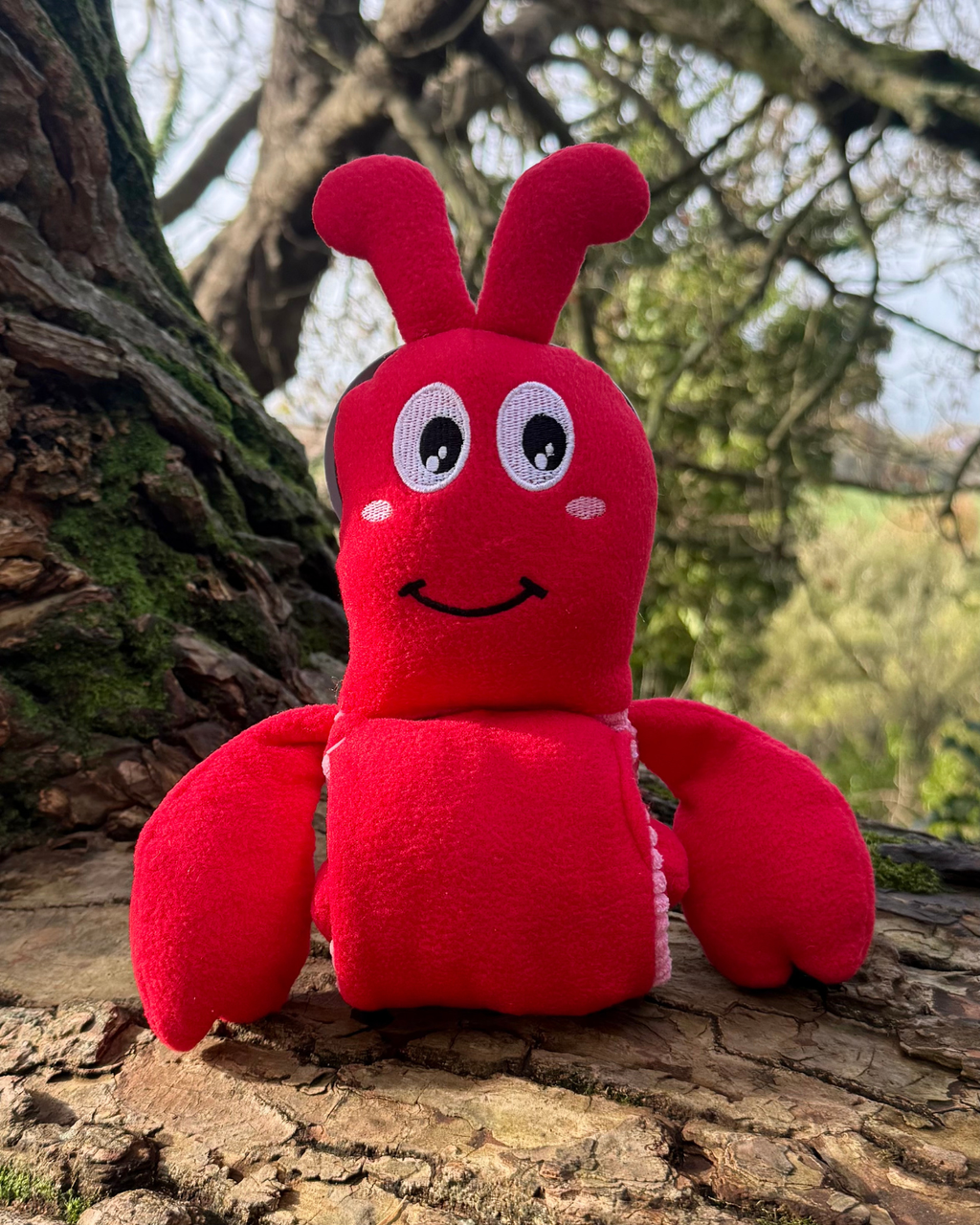 Ancol Örva Snuffle Lobster Enrichment Toy