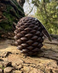 Ancol Örva Tuff Stuff Pine Cone Enrichment Dog Toy