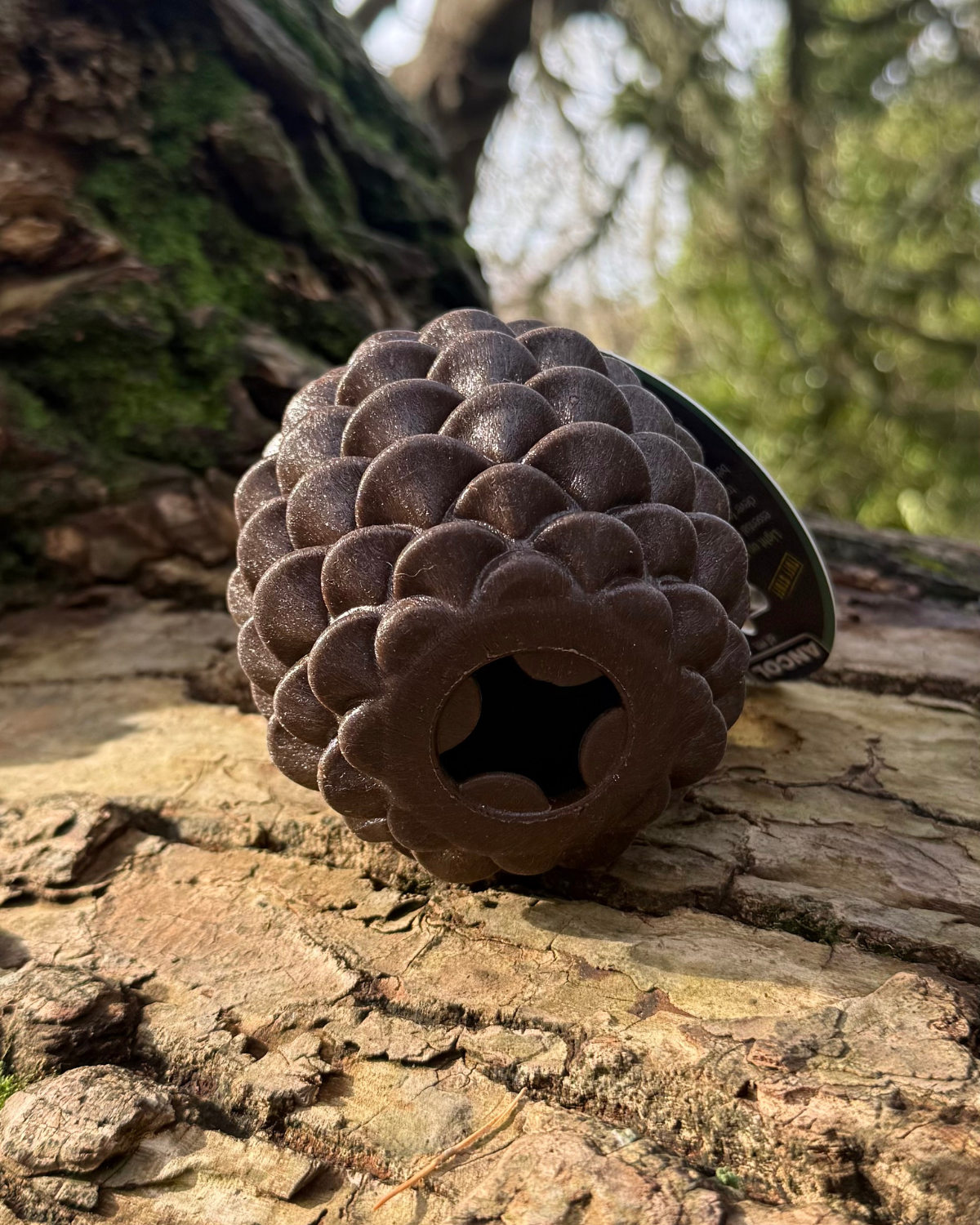 Ancol Örva Tuff Stuff Pine Cone Enrichment Toy
