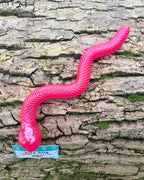 Quiker Meaty Long Treat & Snuffle Snake Enrichment Dog Toy