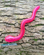 Quiker Meaty Long Treat & Snuffle Snake Enrichment Dog Toy