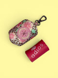 Savage Bloom Poo Bag Holder
