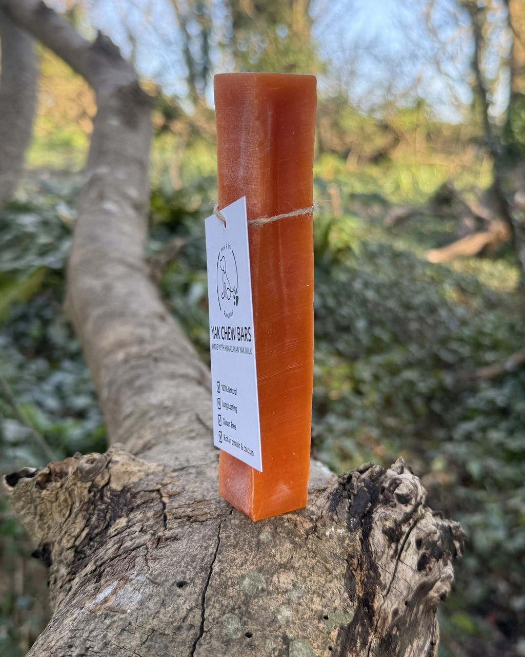 Paw & Co Pantry Yak Bars - 8 Flavours