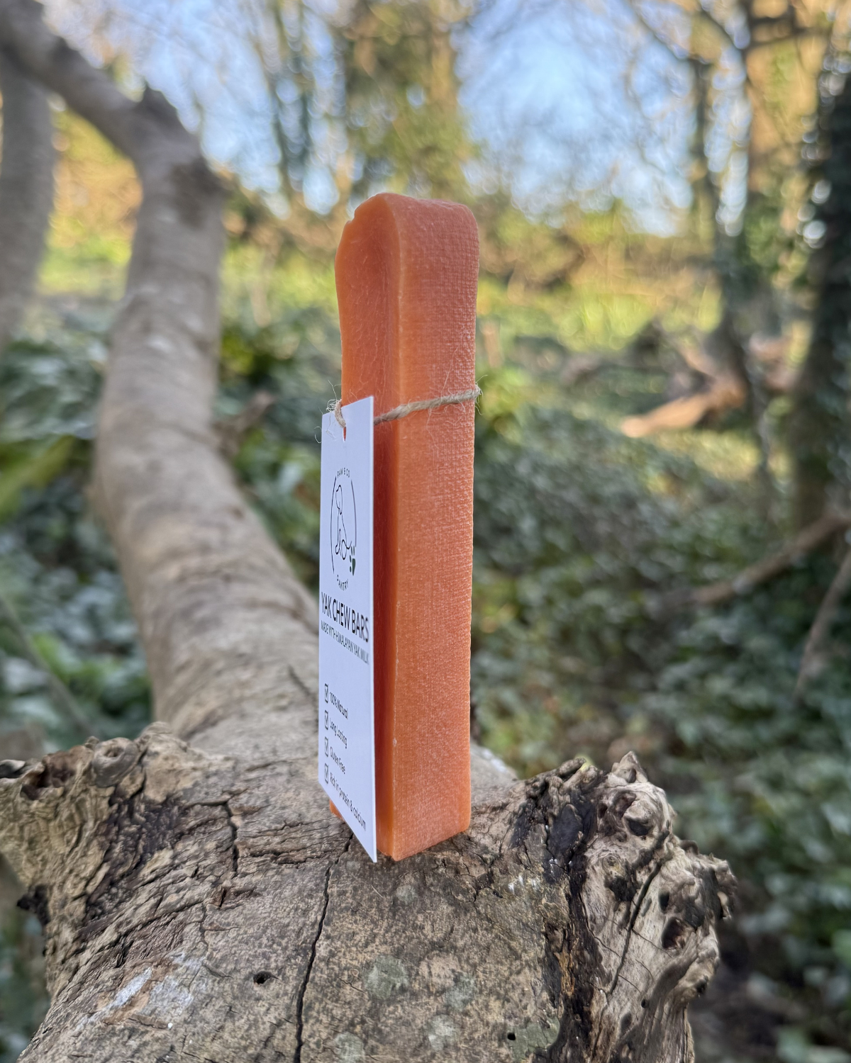 Paw & Co Pantry Yak Bars - 8 Flavours