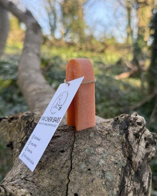 Paw & Co Pantry Yak Bars - 8 Flavours