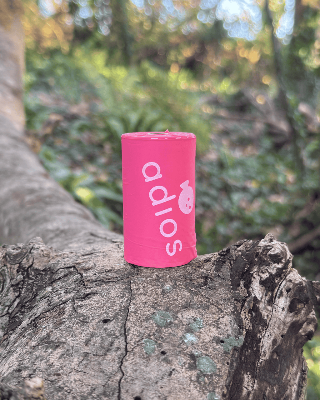 Adios Compostable Poo Bags