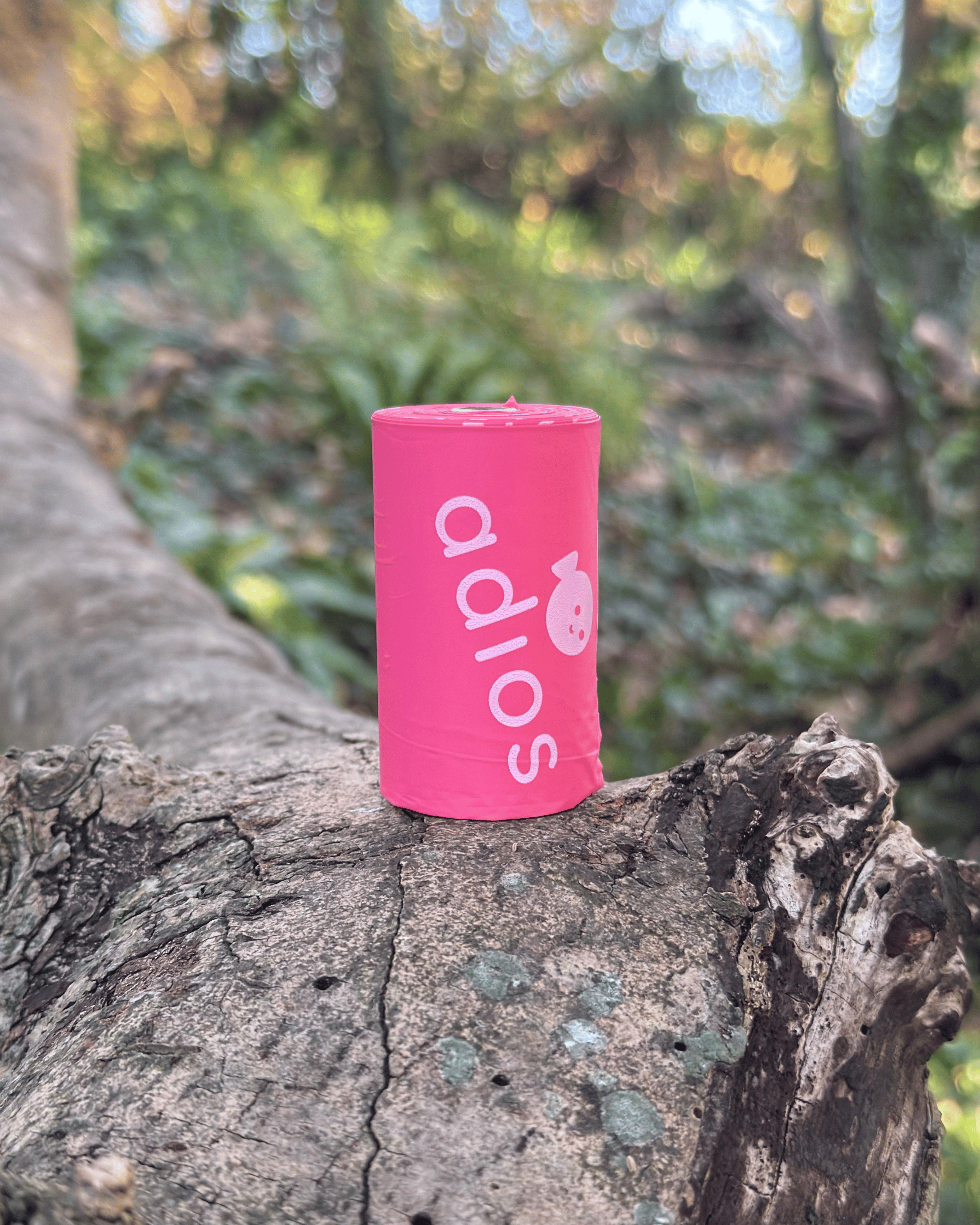 Adios Compostable Poo Bags