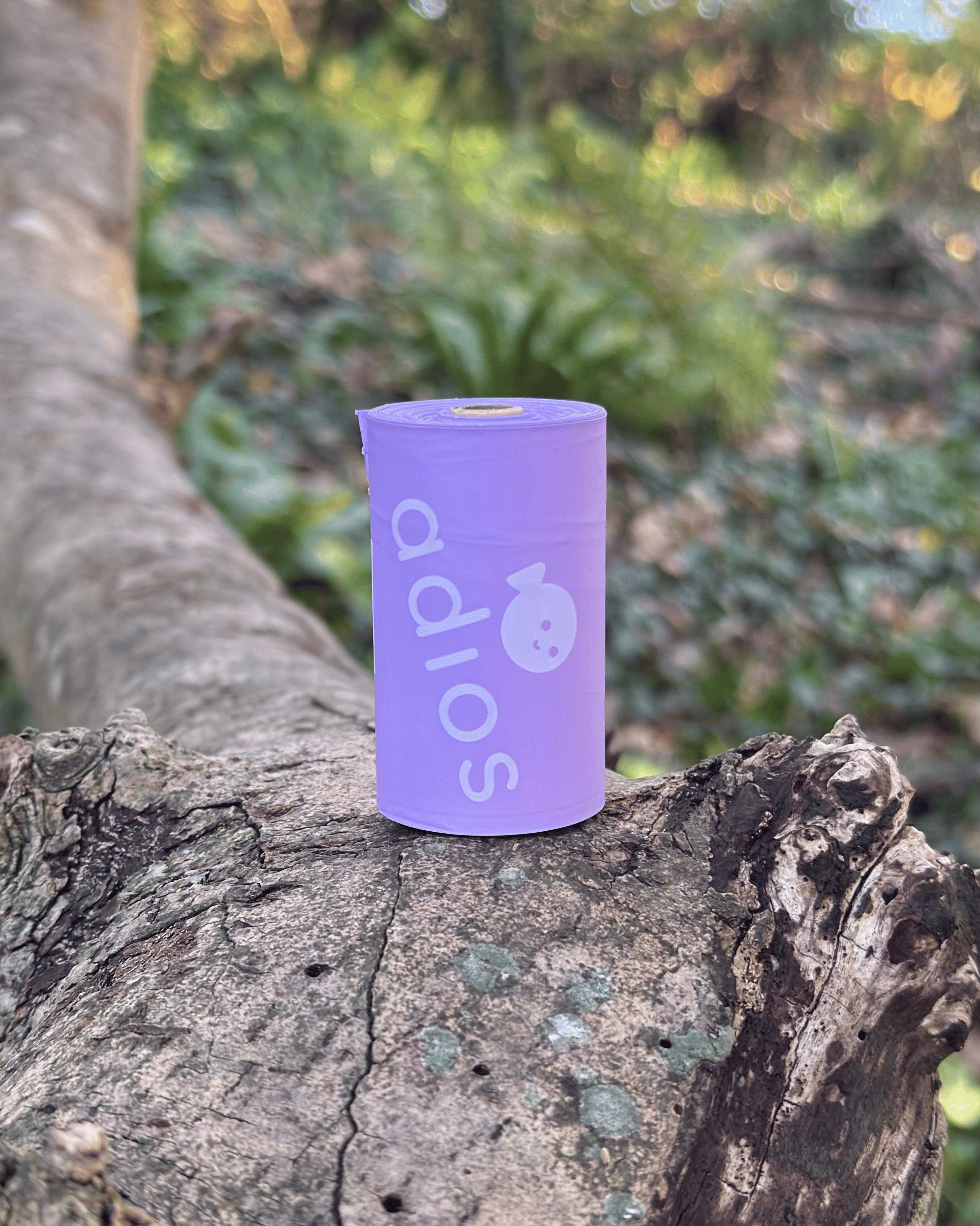 Adios Compostable Poo Bags