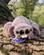 Ancol Soft Sid The Spider Toy