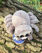 Ancol Soft Sid The Spider Toy