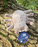 Ancol Soft Sid The Spider Toy