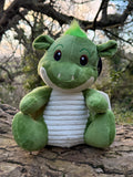 Ancol Sprout The Dragon Dog Toy