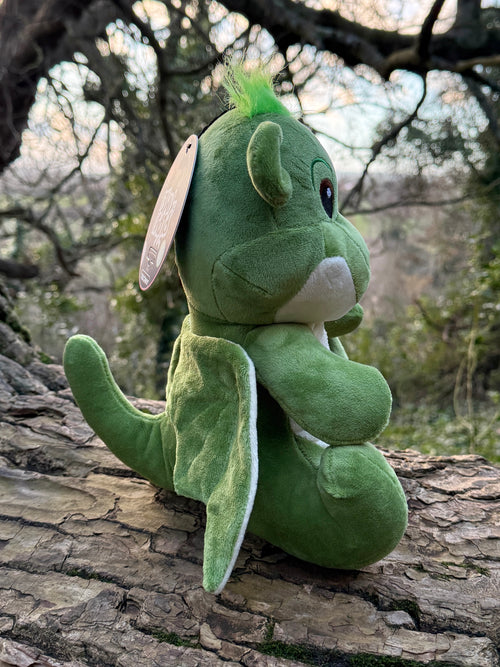 Ancol Sprout The Dragon Dog Toy