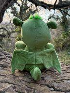 Ancol Sprout The Dragon Dog Toy