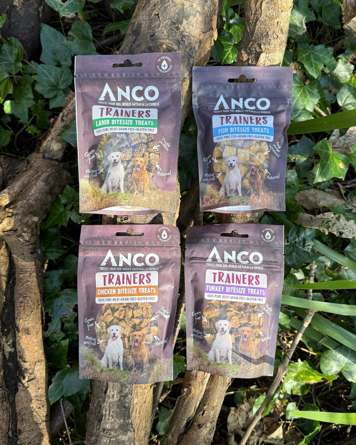 Anco Trainers Dog Training Treats