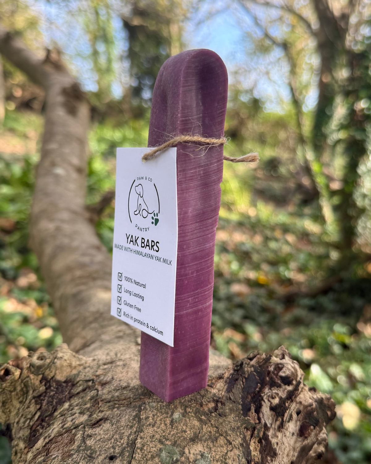 Paw & Co Pantry Yak Bars - 7 Flavours